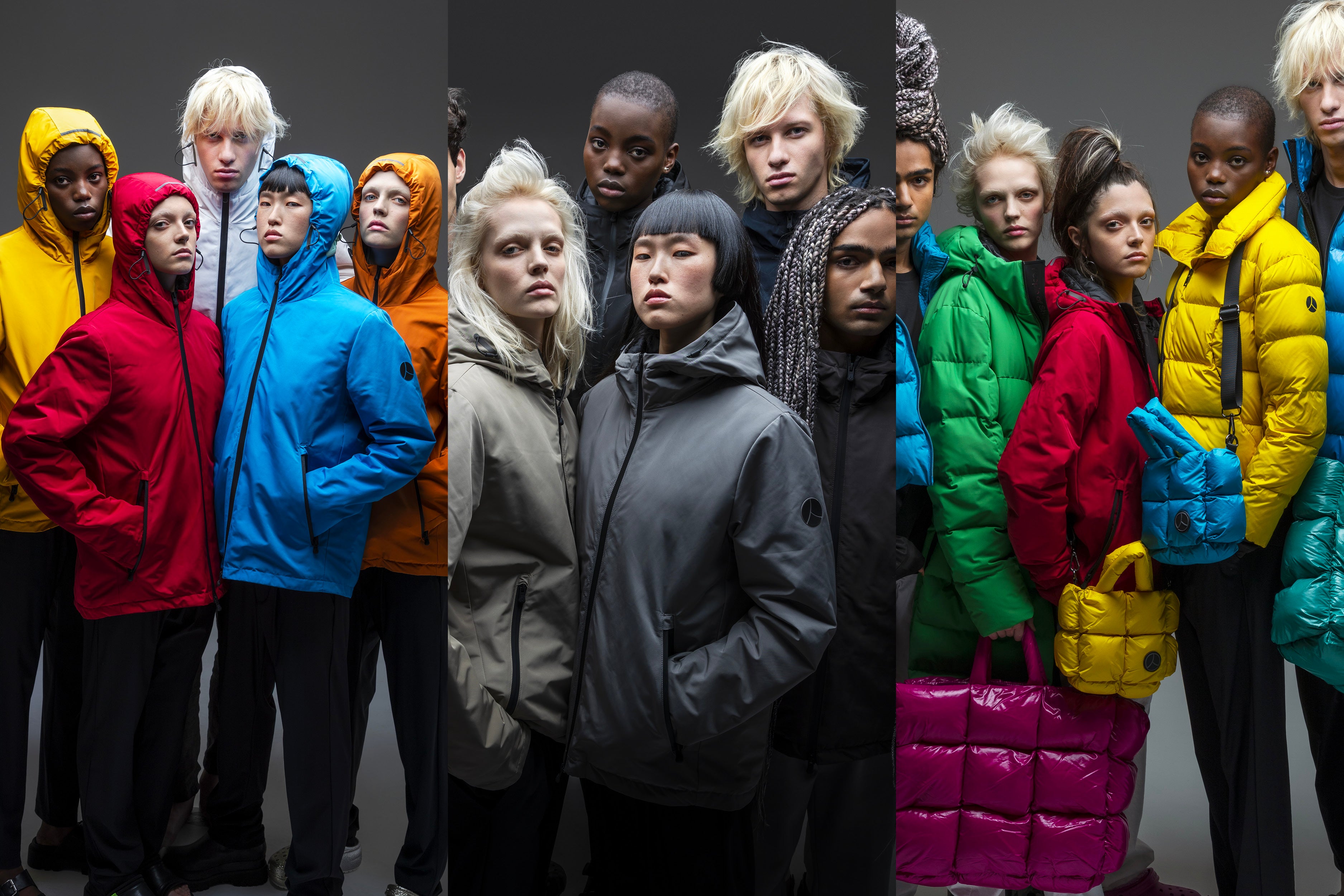 La visione di Oliviero Toscani x People of Shibuya