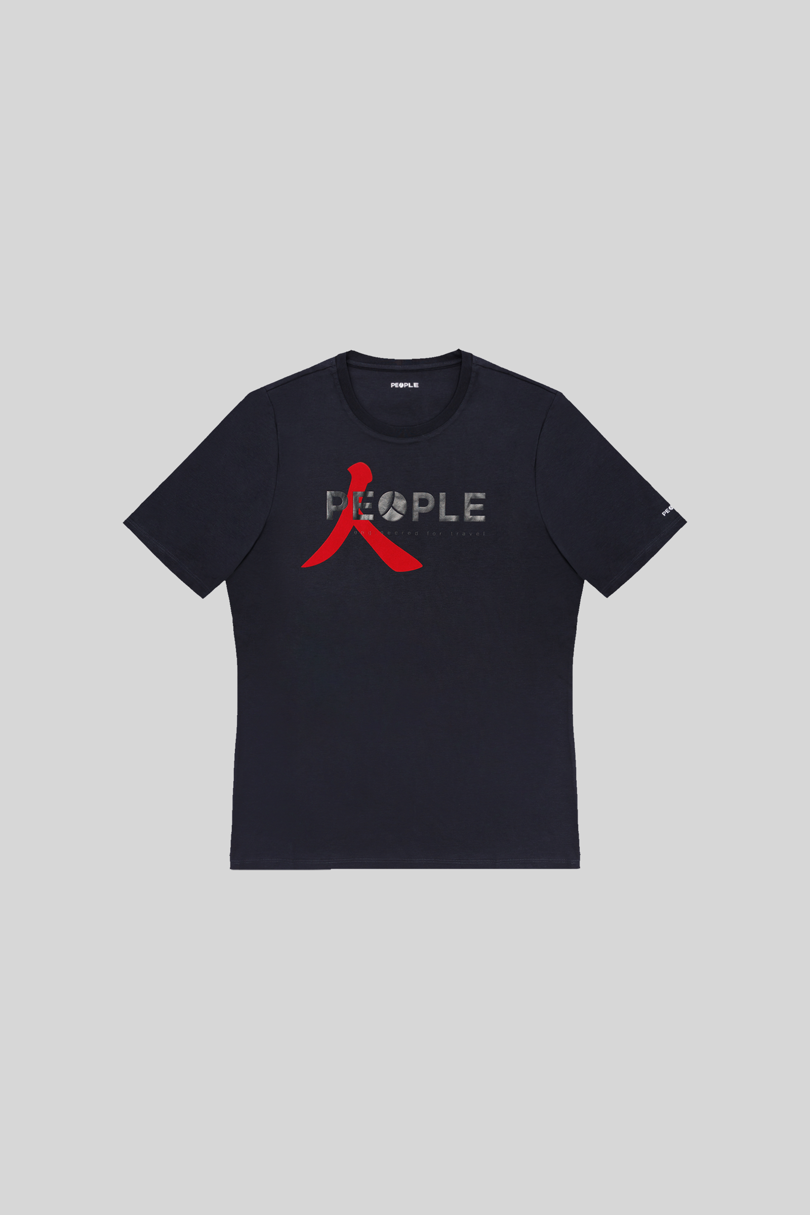 People Of Shibuya T-SHIRT OTAI PM444- 790