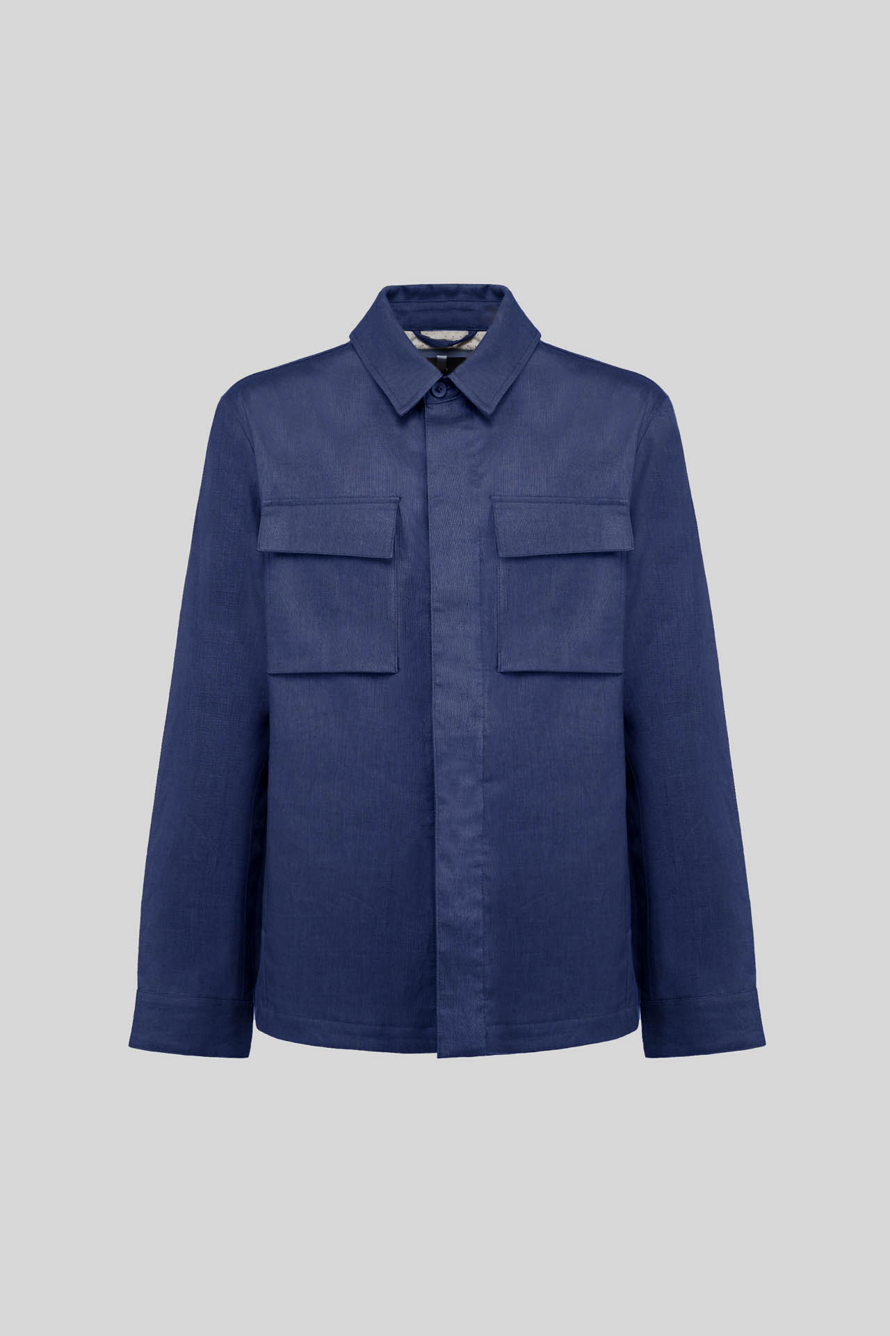 CAPOSPALLA CAMICIA<br> KANAZAWA PM956