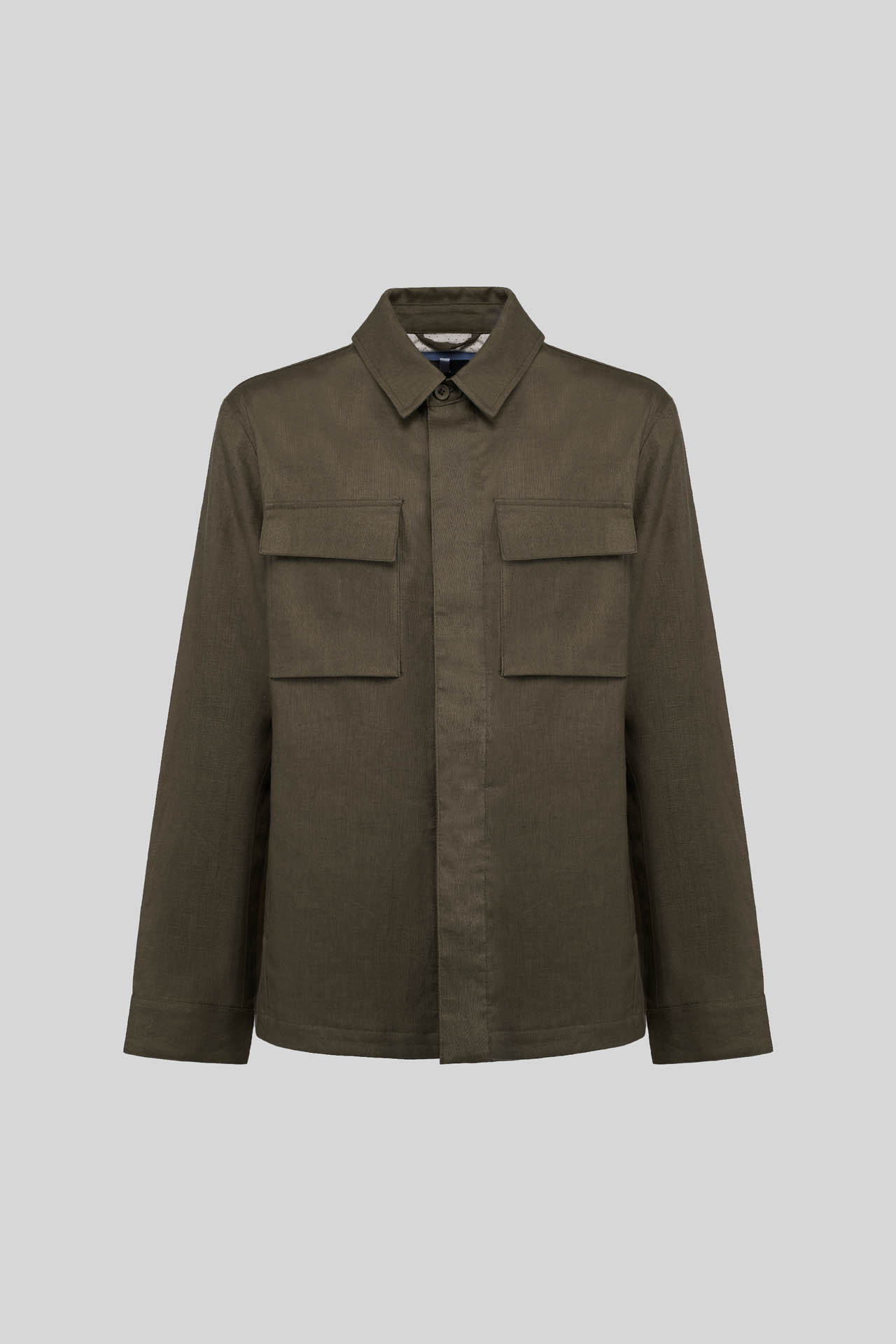 CAPOSPALLA CAMICIA<br> KANAZAWA PM956