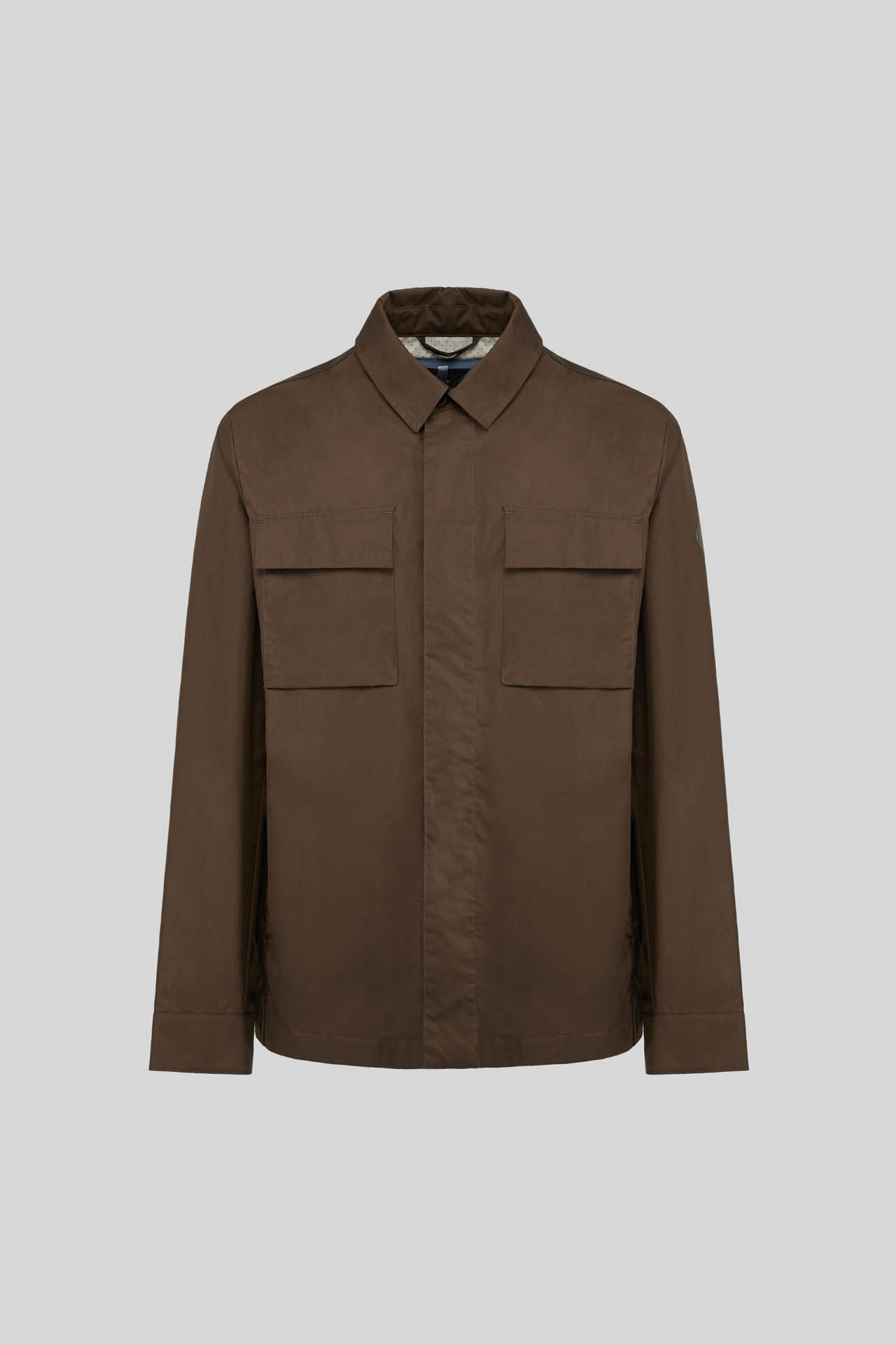 CAPOSPALLA CAMICIA<br> KANAZAWA PM961