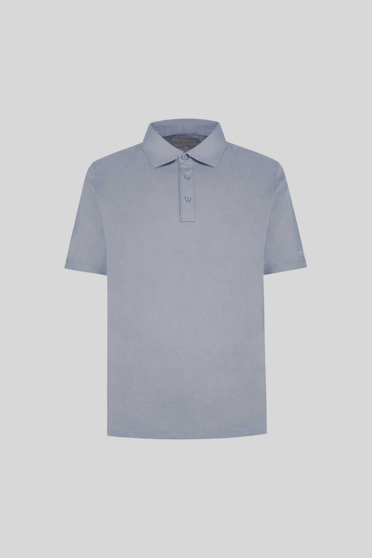 POLO A MANICHE CORTE<br> MALE PM444