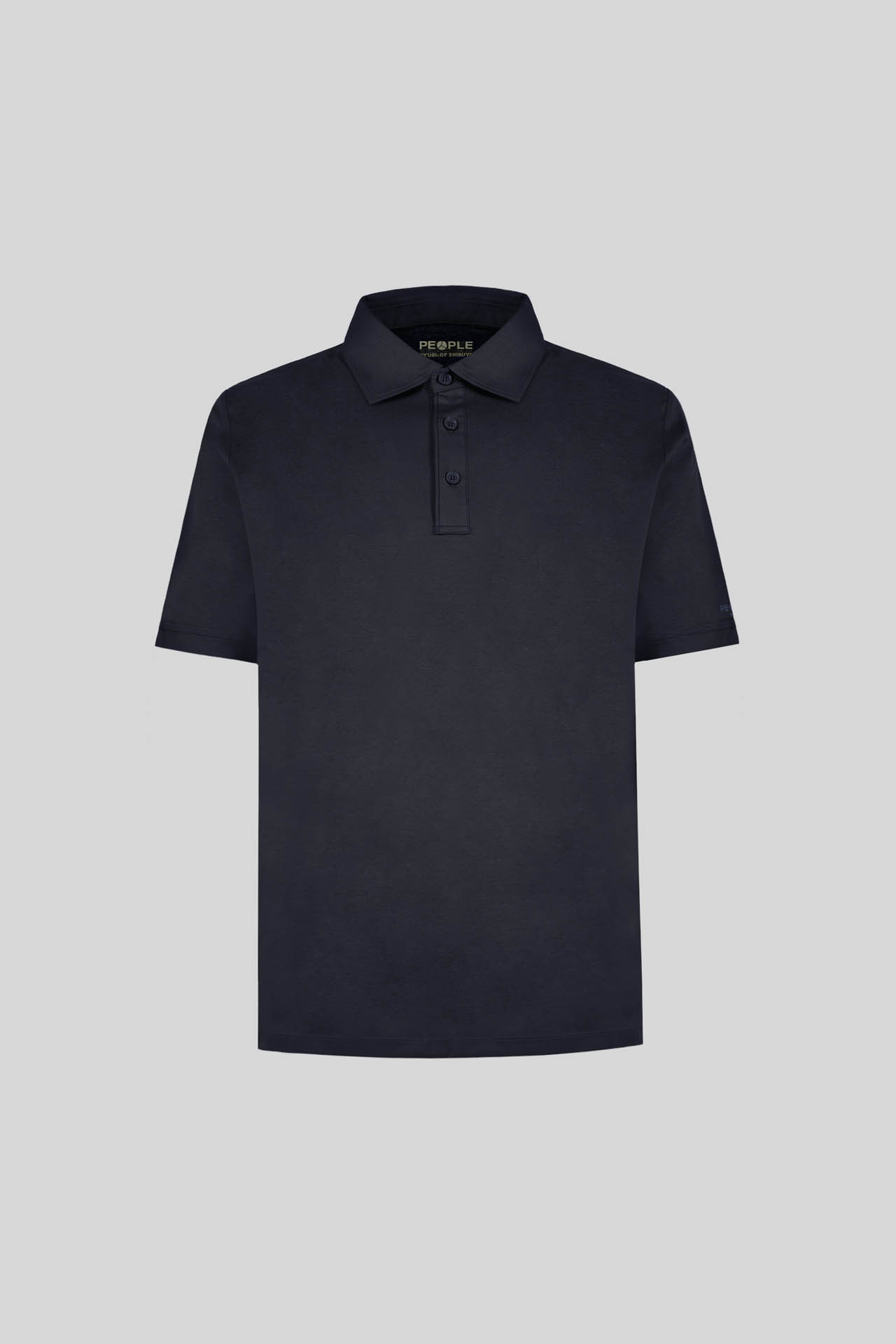 POLO A MANICHE CORTE<br> MALE PM444