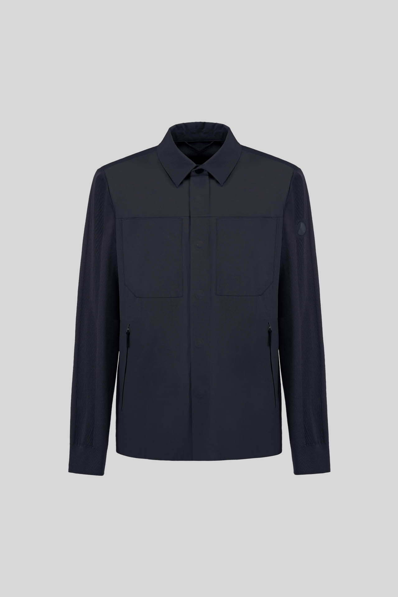 CAPOSPALLA CAMICIA<br> MEKUGI PM952