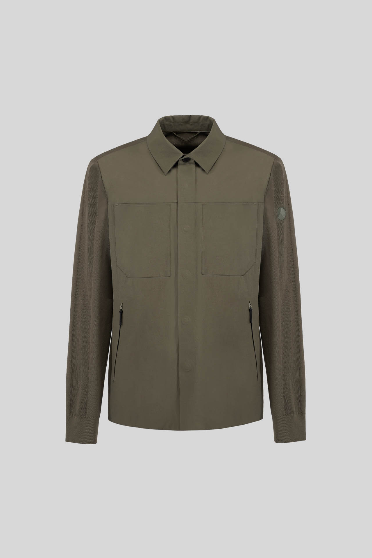 CAPOSPALLA CAMICIA<br> MEKUGI PM952