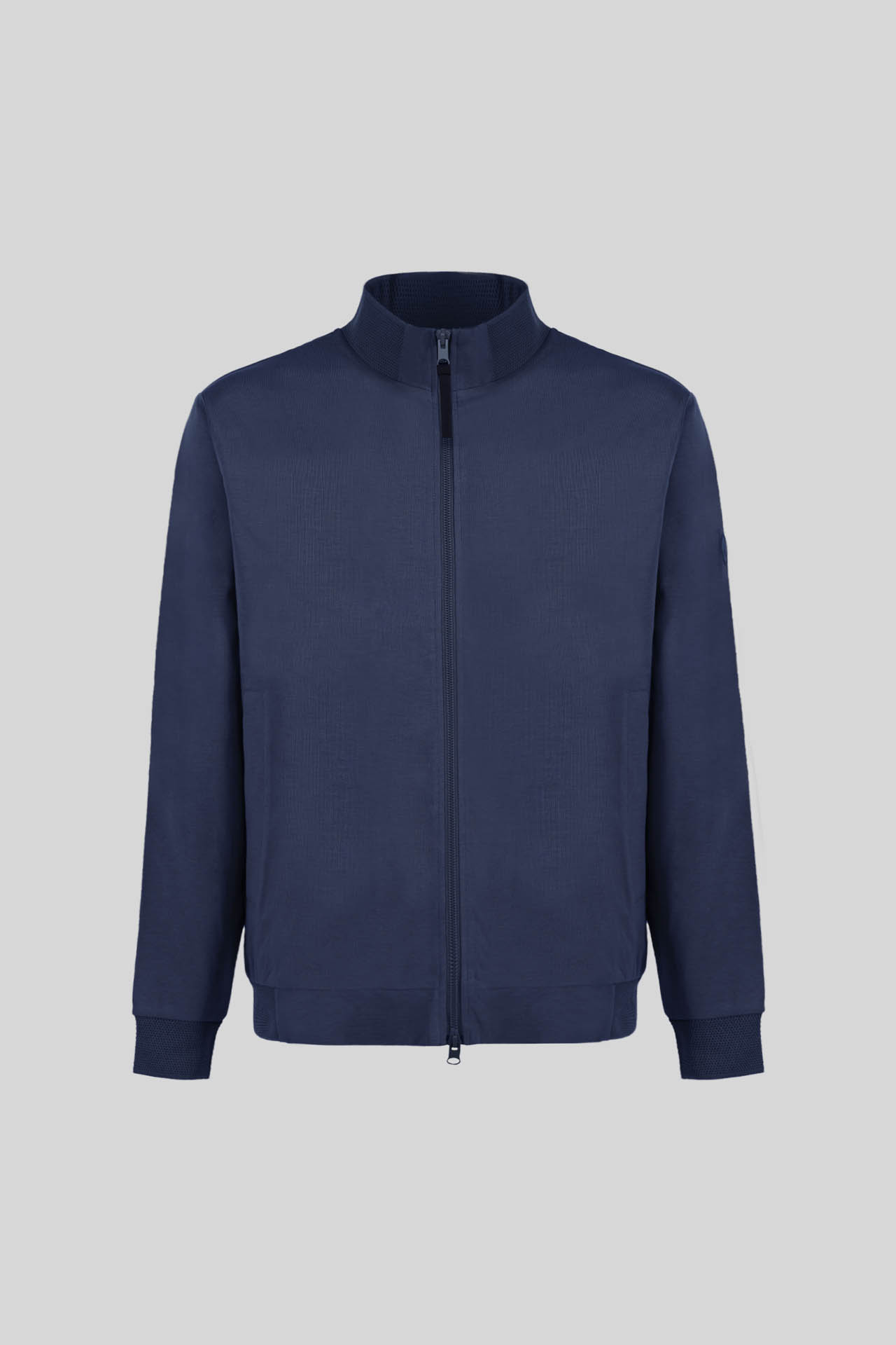 FELPA CON ZIP<br> SAKU PF722