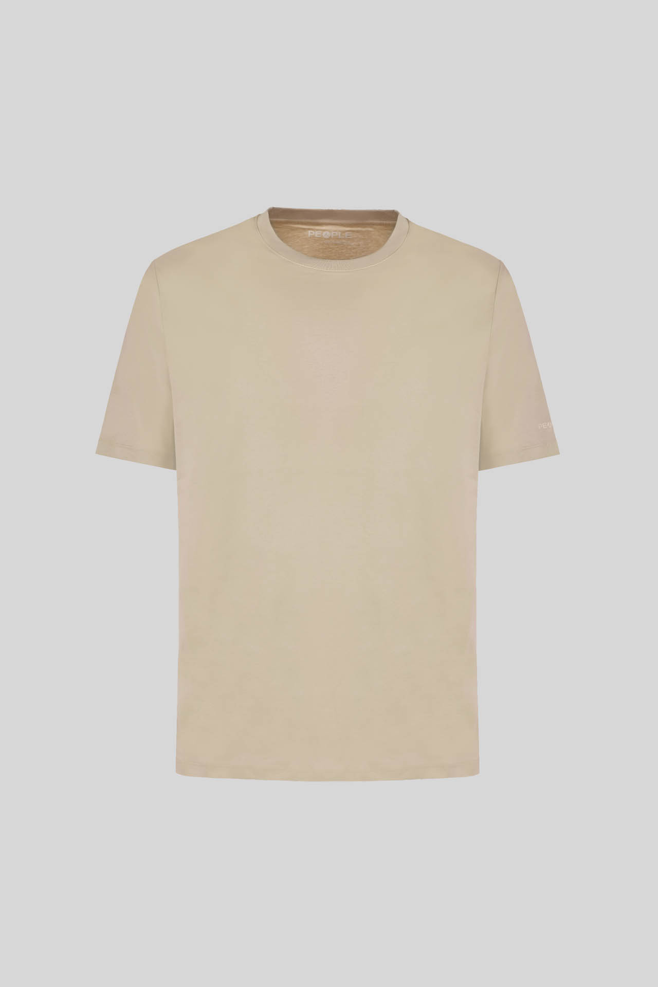 T-SHIRT MANICHE CORTE<br> SHIKO PM444