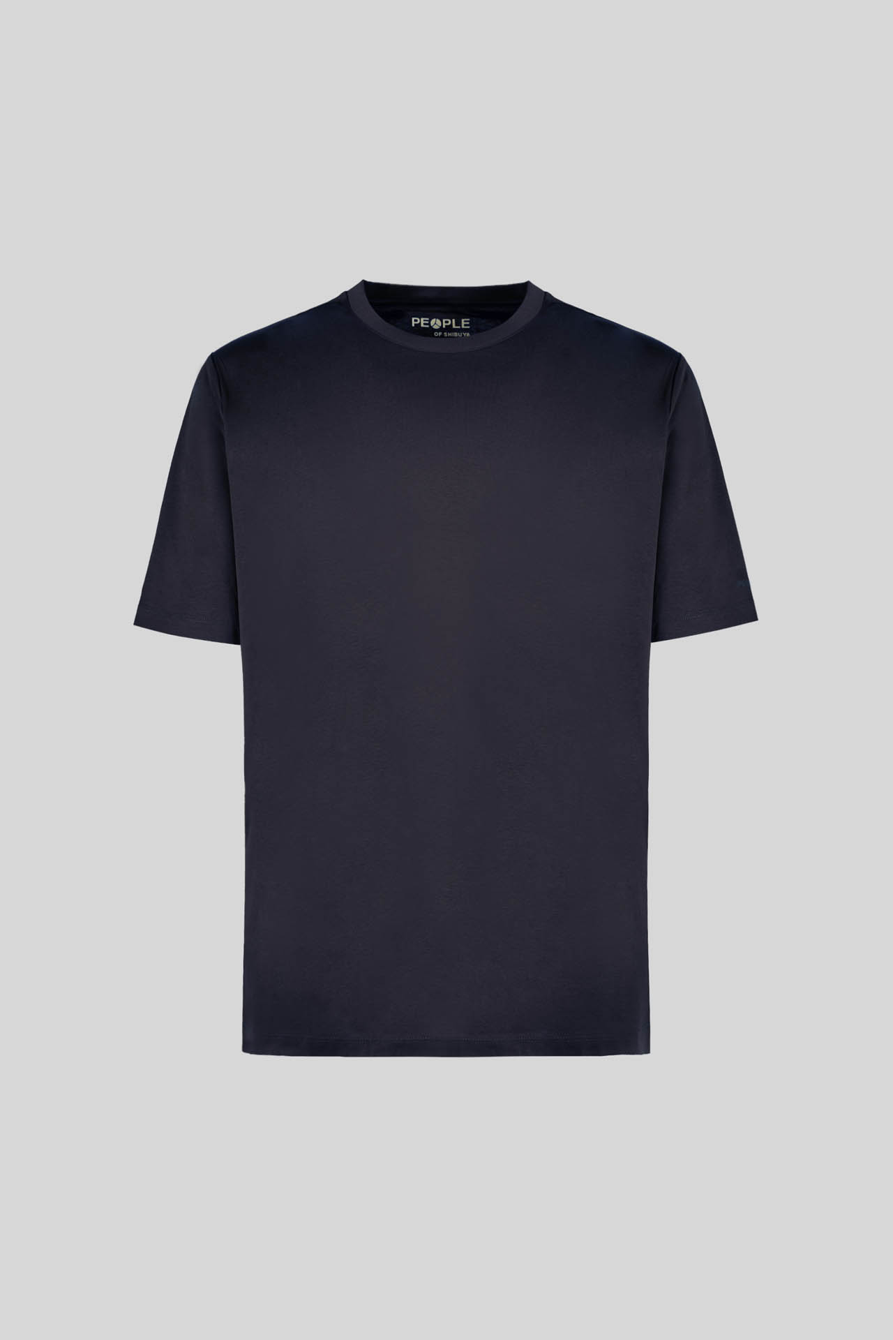 T-SHIRT MANICHE CORTE<br> SHIKO PM444