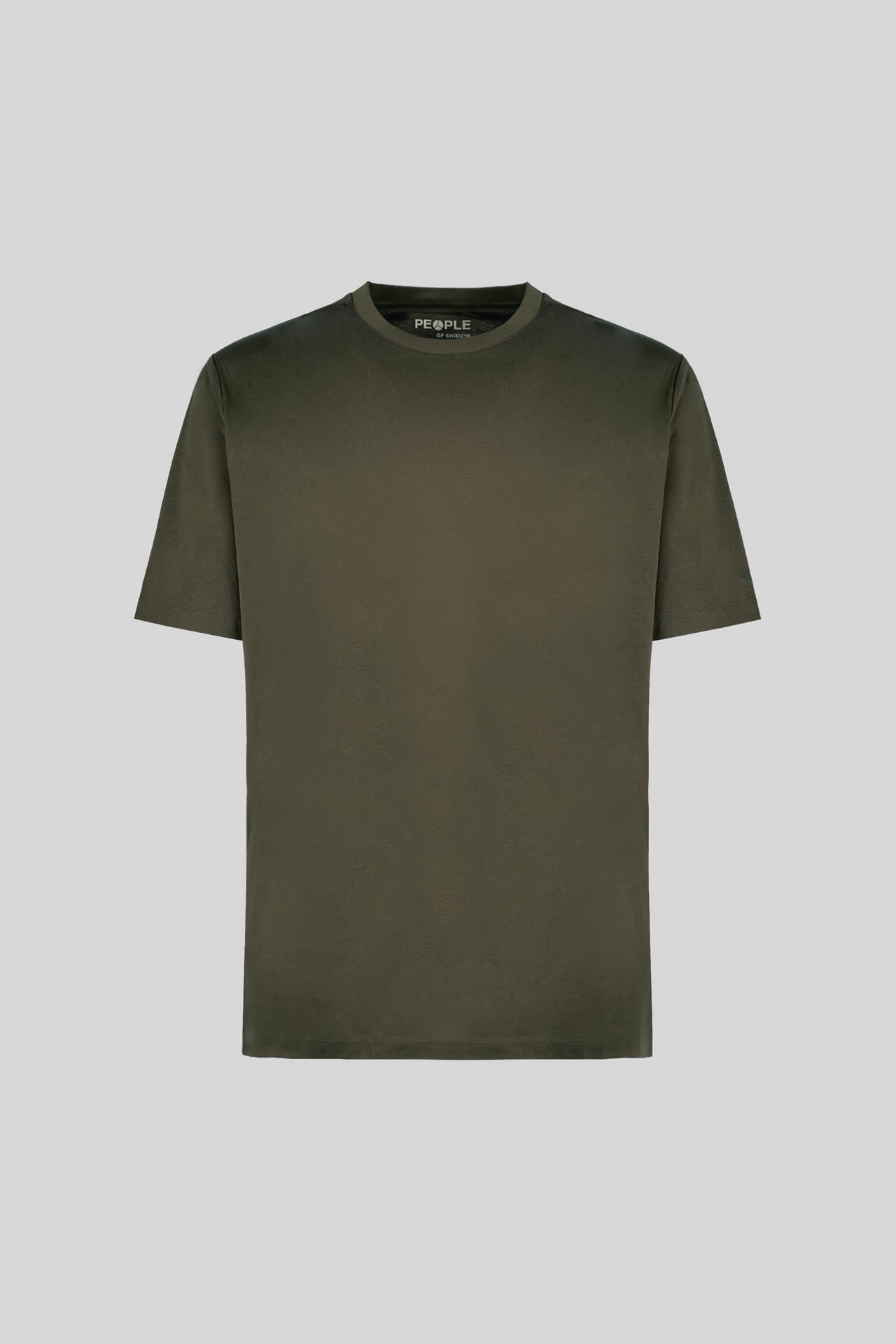 T-SHIRT MANICHE CORTE<br> SHIKO PM444