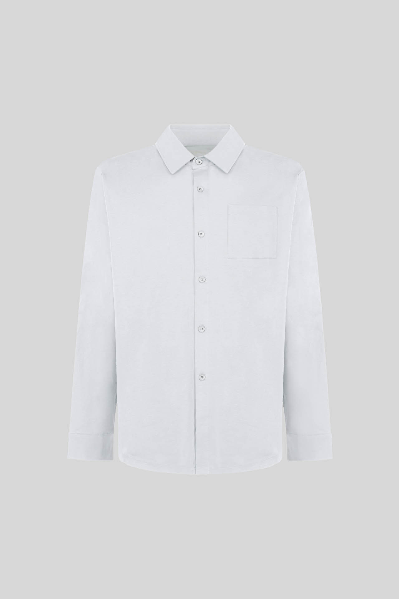 CAMICIA A MANICHE LUNGHE<br> YOGO PM444