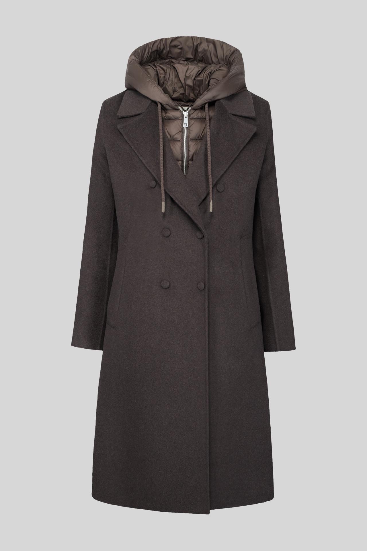 GIACCA DONNA KAWAGOE PW004