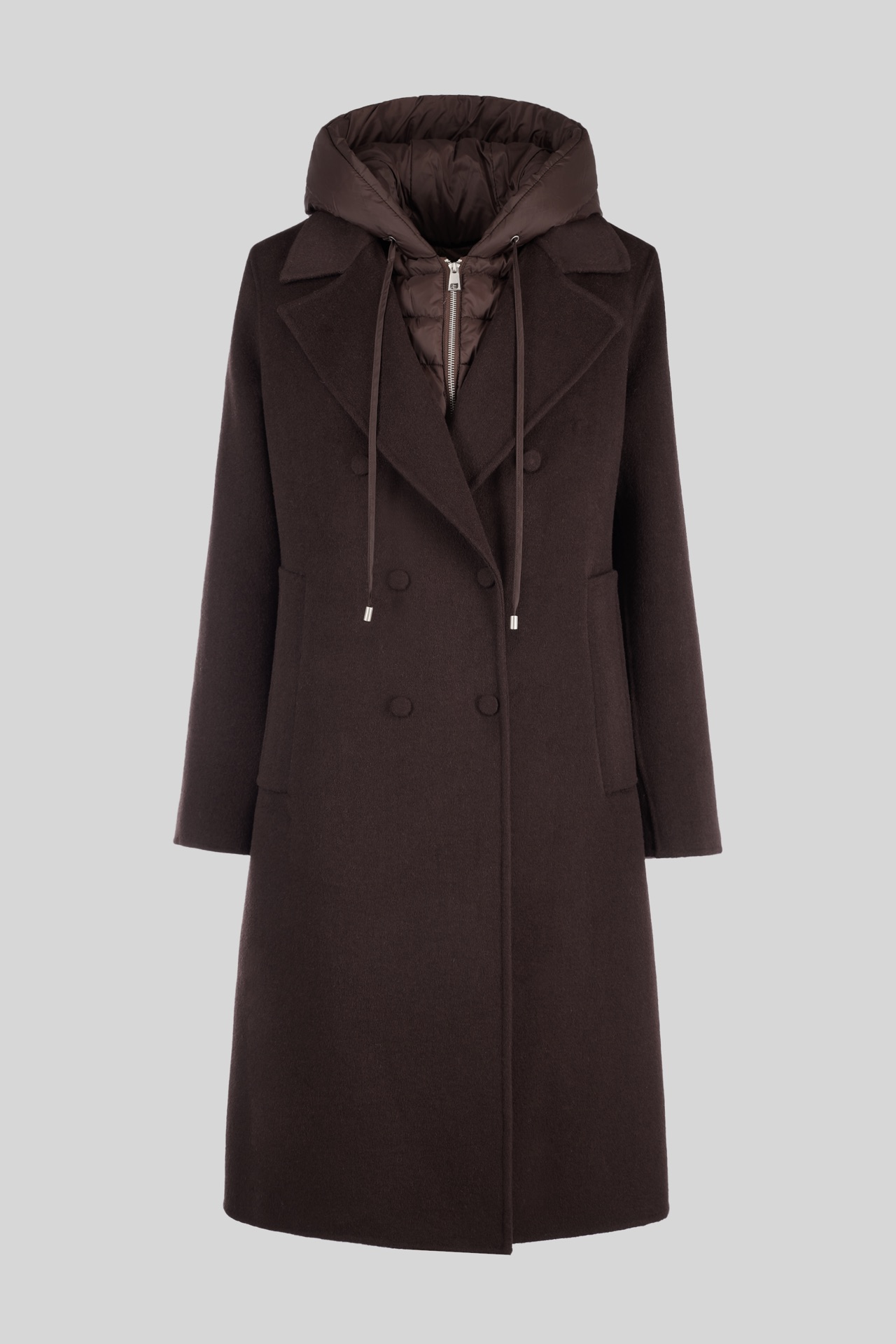 GIACCA DONNA KAWAGOE PW004